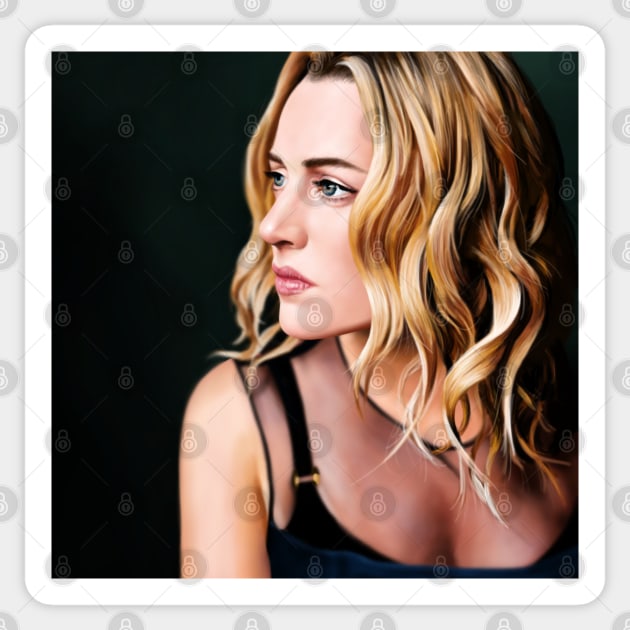 Kate Winslet Sticker by JinsungLim